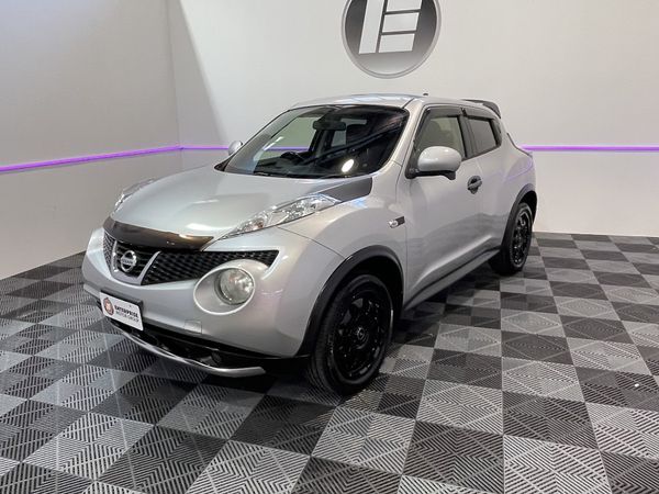 2014 Nissan Juke Enterprise New Lynn image 318929