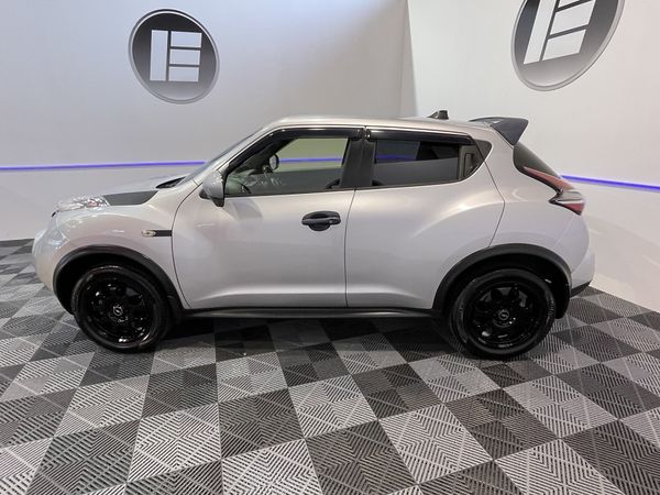 2014 Nissan Juke Enterprise New Lynn image 320540