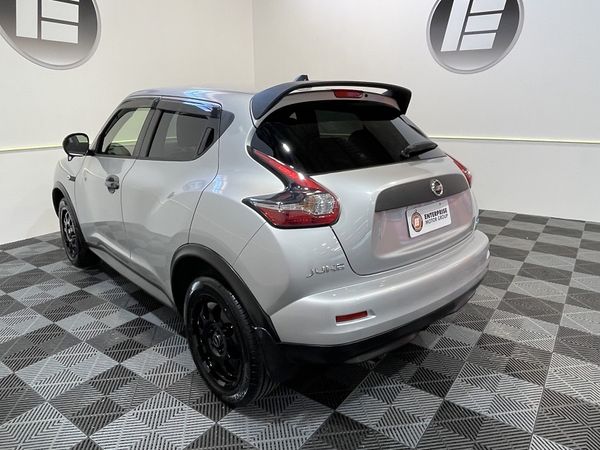 2014 Nissan Juke Enterprise New Lynn image 320541
