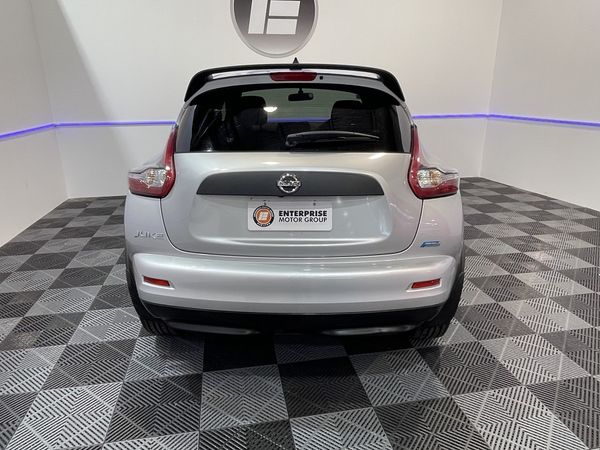 2014 Nissan Juke Enterprise New Lynn image 320542