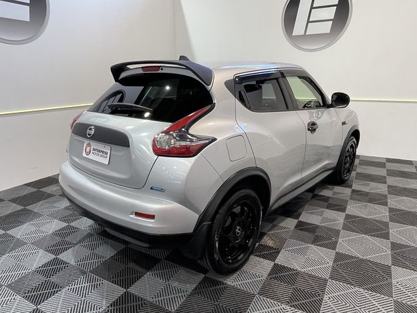 2014 Nissan Juke Enterprise New Lynn image 320543