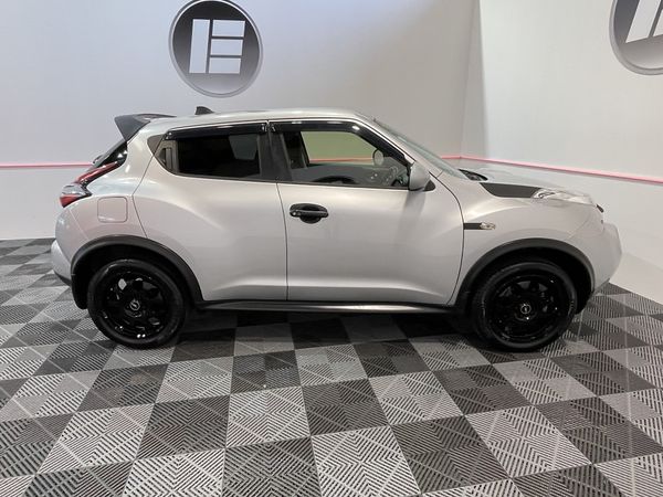 2014 Nissan Juke Enterprise New Lynn image 320544