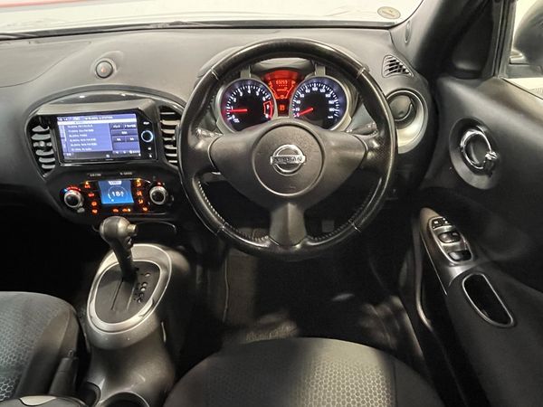 2014 Nissan Juke Enterprise New Lynn image 320547