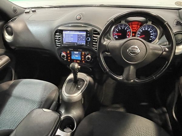 2014 Nissan Juke Enterprise New Lynn image 320548