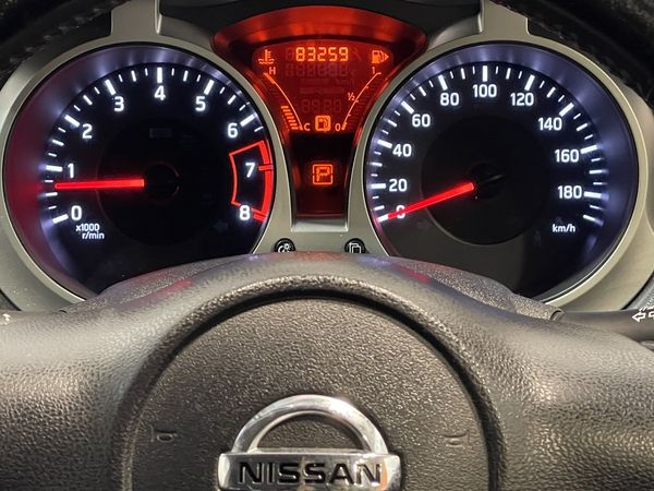 2014 Nissan Juke Enterprise New Lynn image 320549