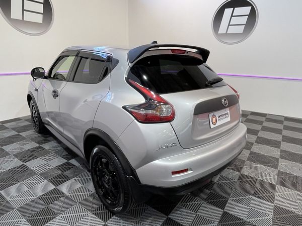 2014 Nissan Juke Enterprise New Lynn image 320550