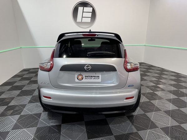 2014 Nissan Juke Enterprise New Lynn image 320551