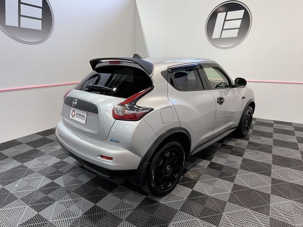 2014 Nissan Juke Enterprise New Lynn image 320552