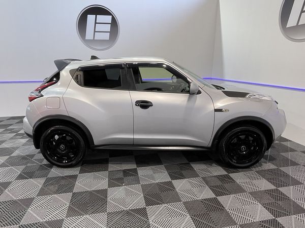 2014 Nissan Juke Enterprise New Lynn image 320553