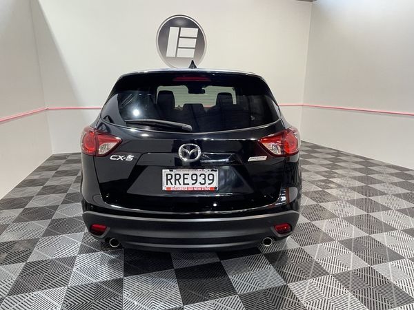 2013 Mazda CX-5 Enterprise New Lynn image 319584