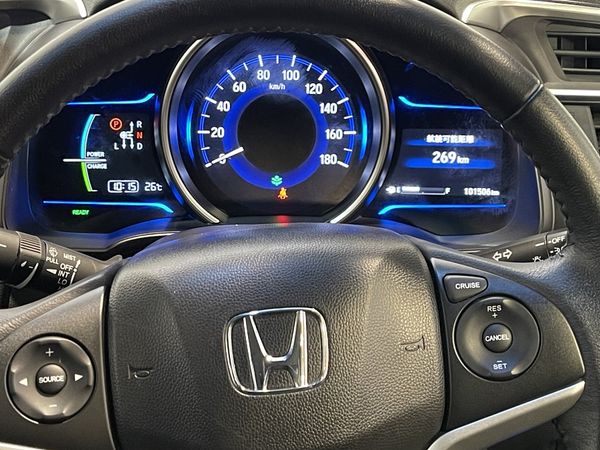 2013 Honda Fit Enterprise New Lynn image 319888