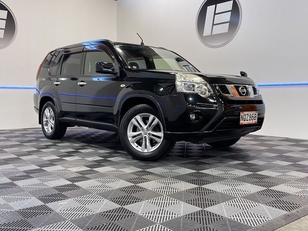 2012 Nissan X-Trail Enterprise New Lynn image 320376