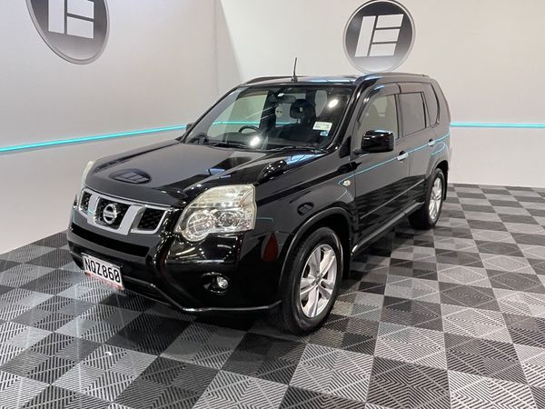 2012 Nissan X-Trail Enterprise New Lynn image 320378