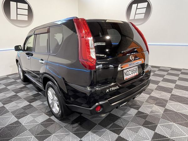 2012 Nissan X-Trail Enterprise New Lynn image 322718