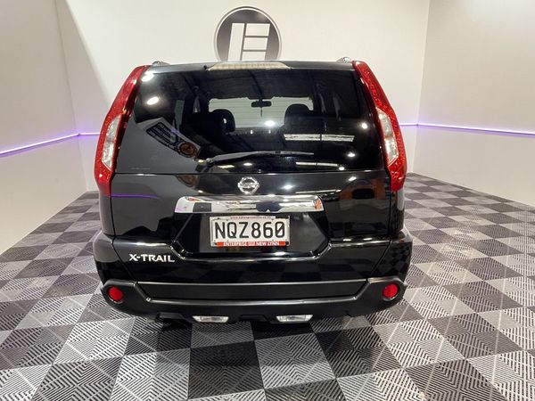2012 Nissan X-Trail Enterprise New Lynn image 322719