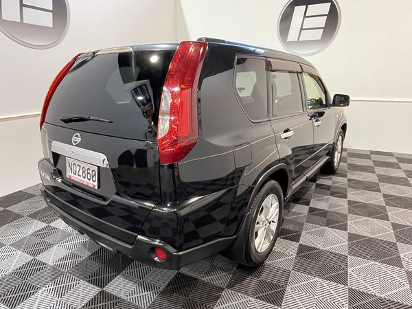 2012 Nissan X-Trail Enterprise New Lynn image 322720