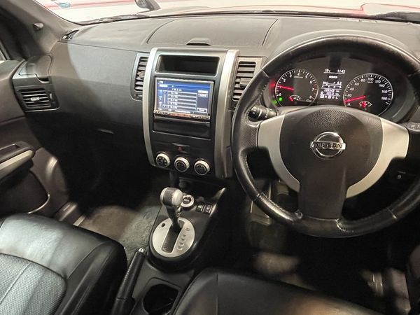 2012 Nissan X-Trail Enterprise New Lynn image 322725