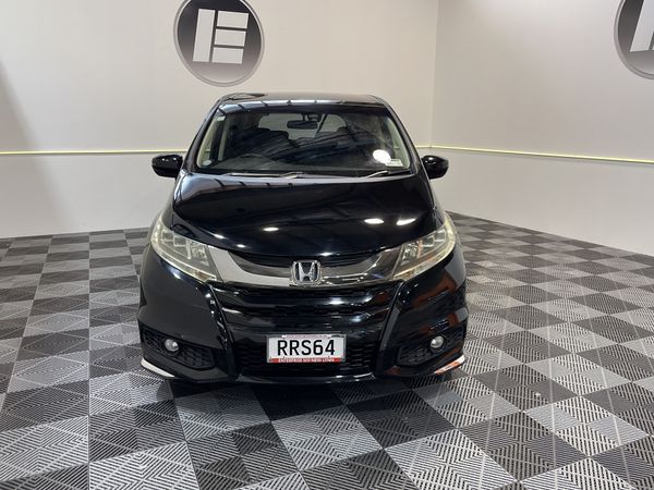 2014 Honda Odyssey Enterprise New Lynn image 320383