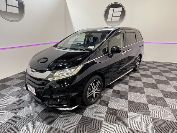 2014 Honda Odyssey Enterprise New Lynn image 320384