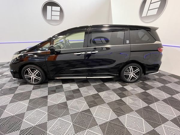2014 Honda Odyssey Enterprise New Lynn image 321223
