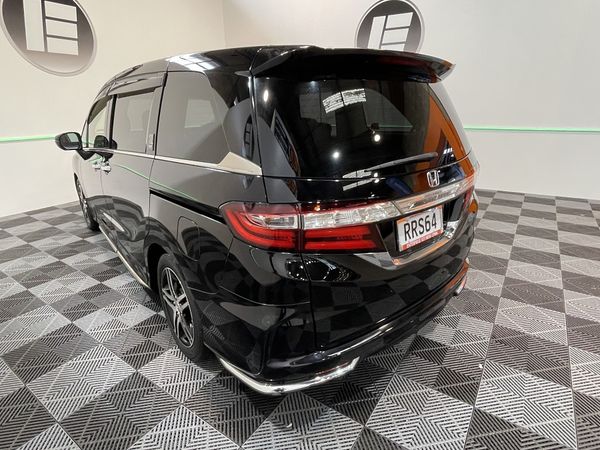 2014 Honda Odyssey Enterprise New Lynn image 321224