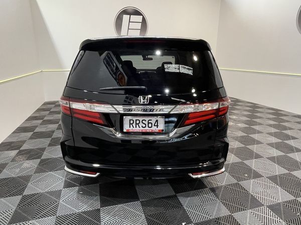 2014 Honda Odyssey Enterprise New Lynn image 321225