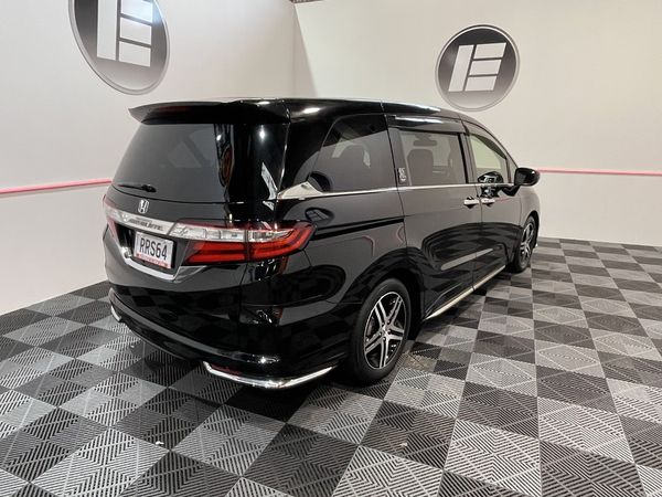2014 Honda Odyssey Enterprise New Lynn image 321226