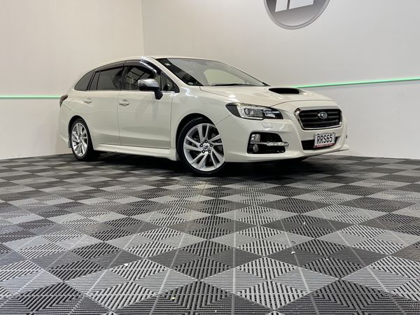 2016 Subaru Levorg GT 4WD EYESIGHT NL42858 | New Lynn Used Cars