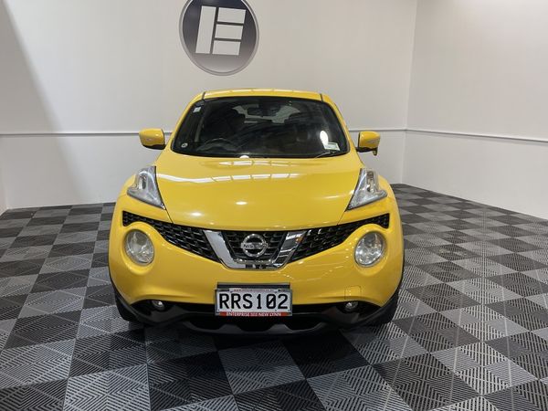 2016 Nissan Juke Enterprise New Lynn image 321240