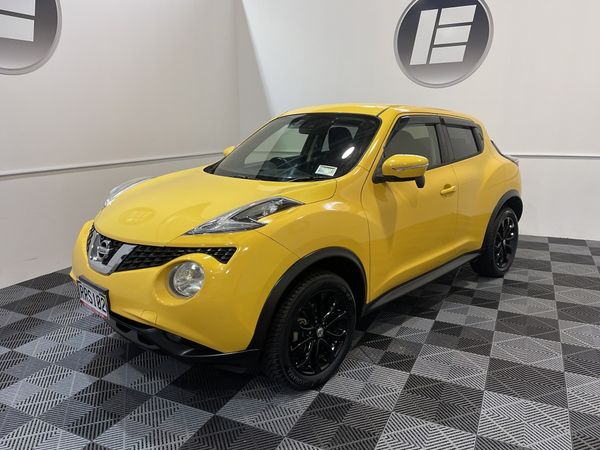 2016 Nissan Juke Enterprise New Lynn image 321241