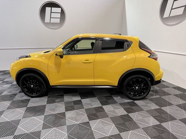 2016 Nissan Juke Enterprise New Lynn image 321243