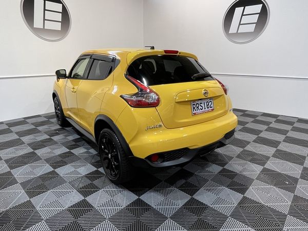 2016 Nissan Juke Enterprise New Lynn image 321244