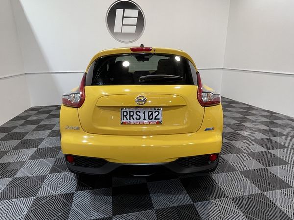 2016 Nissan Juke Enterprise New Lynn image 321245