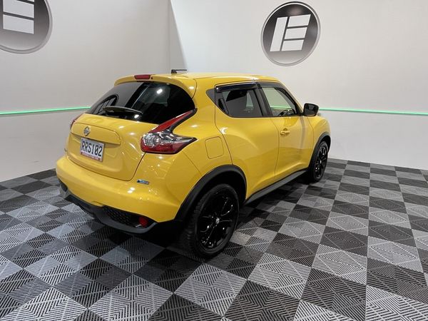 2016 Nissan Juke Enterprise New Lynn image 321246