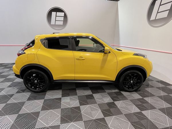 2016 Nissan Juke Enterprise New Lynn image 321247
