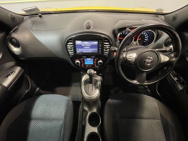 2016 Nissan Juke Enterprise New Lynn image 321249
