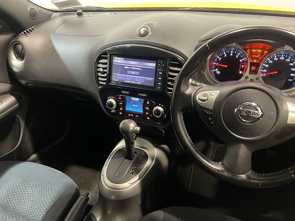 2016 Nissan Juke Enterprise New Lynn image 321251
