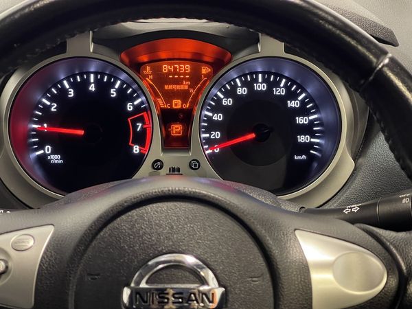 2016 Nissan Juke Enterprise New Lynn image 321252