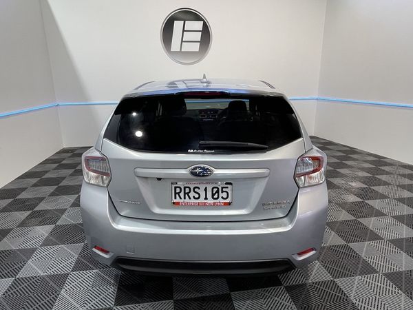 2015 Subaru Impreza Enterprise New Lynn image 322340