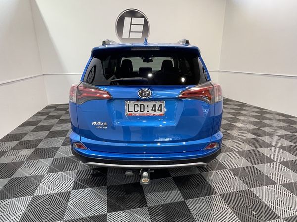 2017 Toyota RAV4 Enterprise New Lynn image 322305