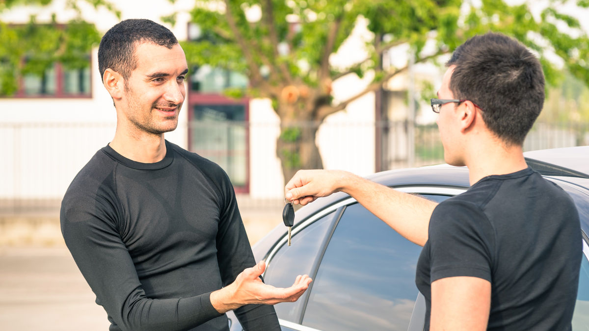 The best way to sell your car article image