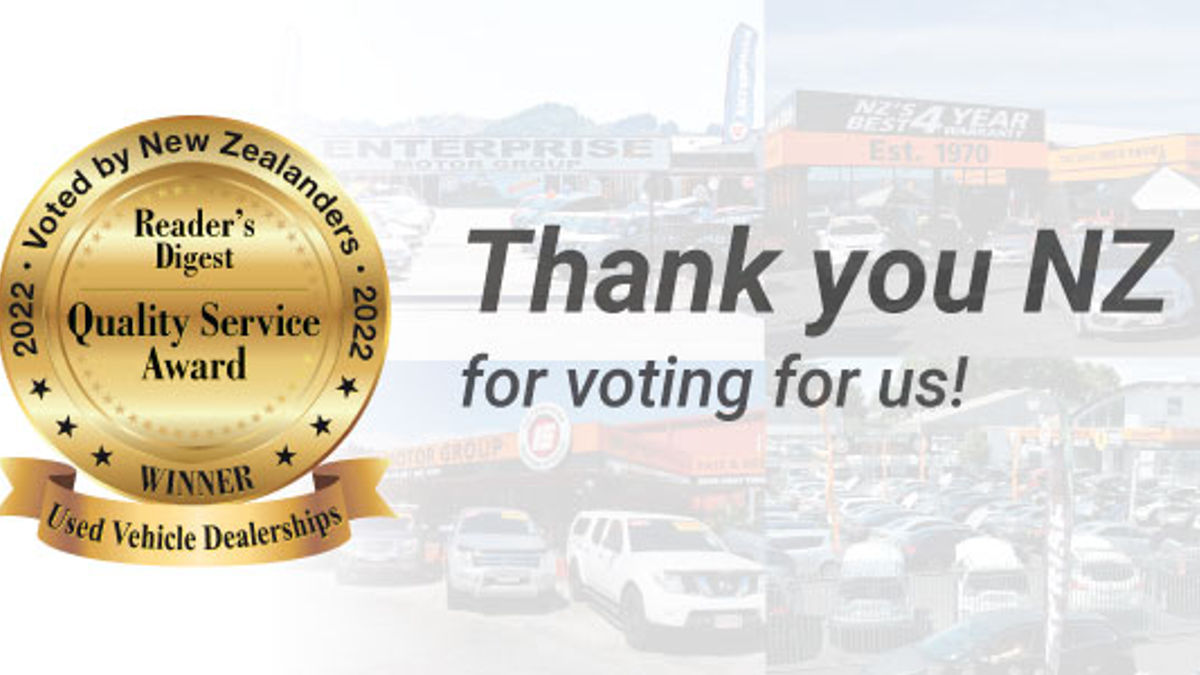 “Awesome staff, great service, great deals”, said over 2,000 everyday Kiwis! article image