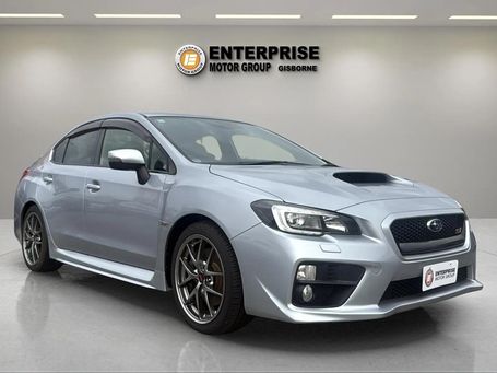 2015 Subaru WRX Enterprise Gisborne