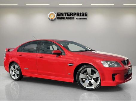 2006 Holden Commodore Enterprise Gisborne