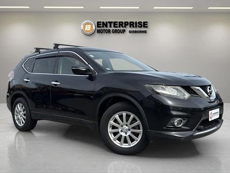 2014 Nissan X-Trail Enterprise Gisborne