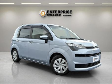 2013 Toyota Spade Enterprise Gisborne