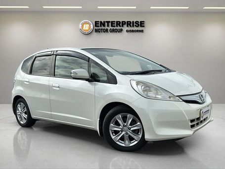 2012 Honda Fit Enterprise Gisborne
