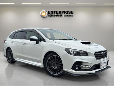 2018 Subaru Levorg Enterprise Gisborne