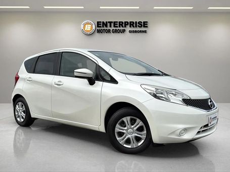 2015 Nissan Note Enterprise Gisborne