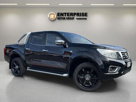 2016 Nissan Navara Enterprise Gisborne
